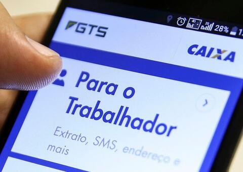Caixa conclui hoje depósito do FGTS de 2019