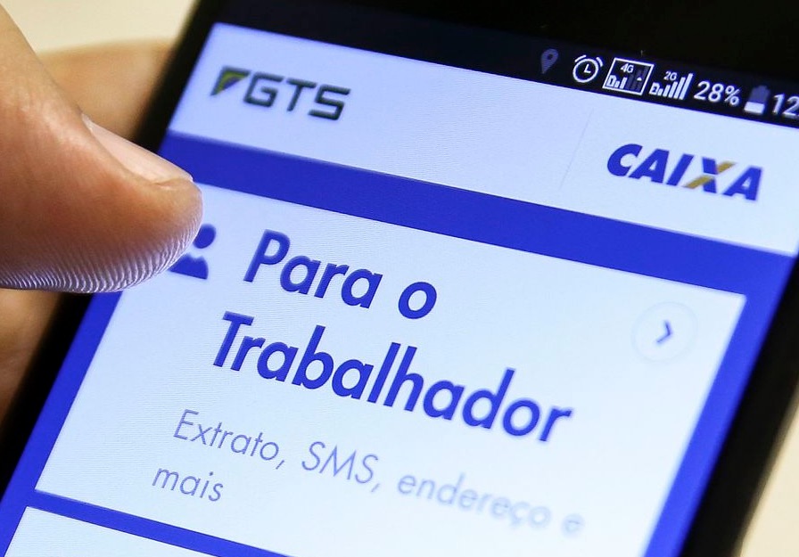 Caixa conclui hoje depósito do FGTS de 2019