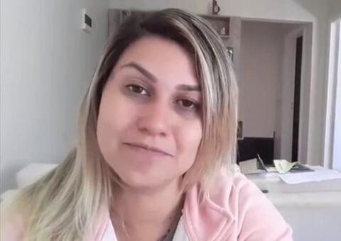 MP pede que Sara Winter pague R$ 1,3 milhão por expor criança estuprada