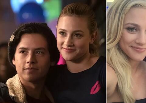 Cole Sprouse anuncia fim do namoro com Lili Reinhart