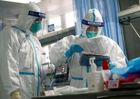 Autoridades de Wuhan esconderam surto de coronavírus de Pequim, diz relatório da CIA