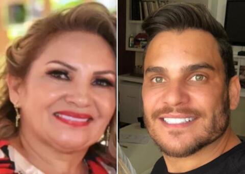 Mãe do cantor Cauan testa positivo para coronavírus 