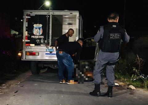 Homem com tornozeleira eletrônica é executado a tiros em Manaus