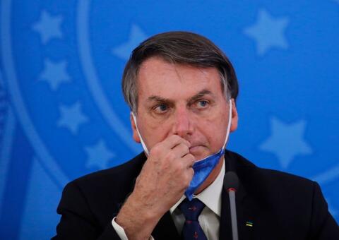 Congresso derruba veto de Bolsonaro que desobrigava uso de máscara