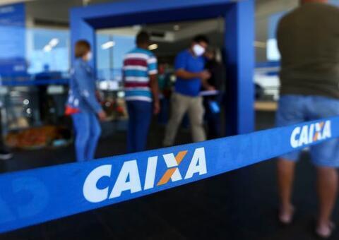 Caixa continua depósitos da quinta parcela do auxílio emergencial 