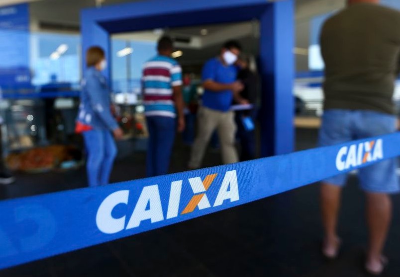 Caixa continua depósitos da quinta parcela do auxílio emergencial 