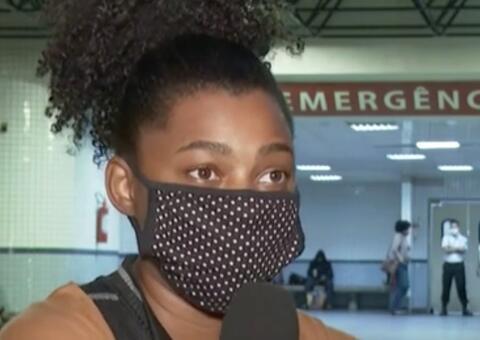 Filha se revolta ao descobrir que pai internado com covid morreu há 50 dias