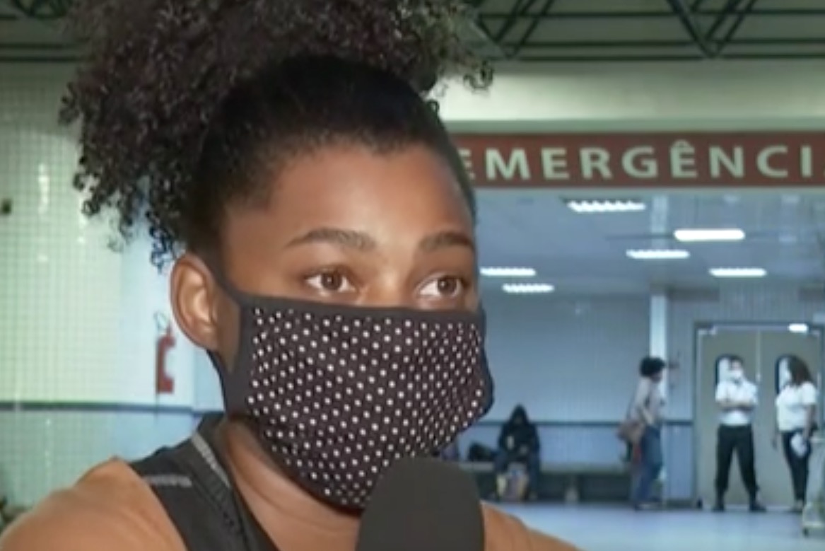 Filha se revolta ao descobrir que pai internado com covid morreu há 50 dias