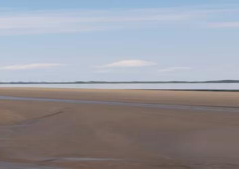 Balsa com R$ 500 mil em areia ilegal é apreendida no Amazonas 