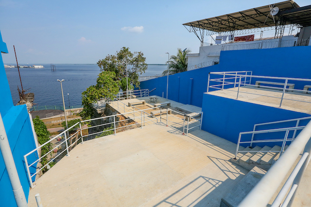 São Raimundo e Aparecida ganham novas praças em área do Prosamim