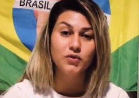 Twitter suspende nova conta de Sara Winter após exposição de criança