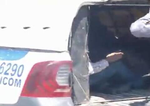 Pai é preso por manter filho de três anos em cárcere privado em Manaus