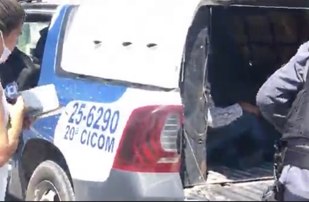 Pai é preso por manter filho de três anos em cárcere privado em Manaus