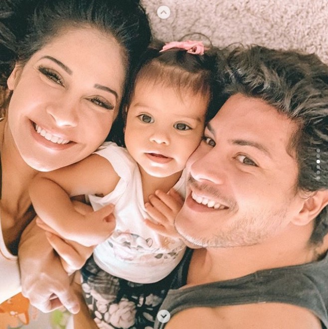 Mayra Cardi sobre selar a paz com Arthur Aguiar: ‘pedido de perdão chegou'