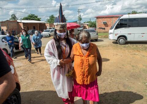 Edital é lançado para contratar agentes de saúde indígena em Manaus 