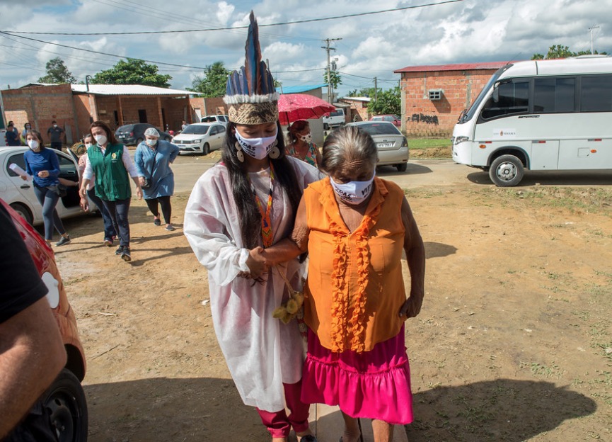 Edital é lançado para contratar agentes de saúde indígena em Manaus 