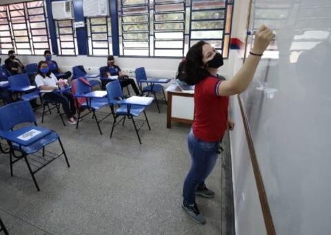 Seduc convoca professores aprovados em processo seletivo para Manaus 