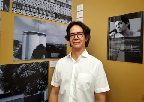 Exposição Severiano 90 anos homenageia arquiteto Severiano Porto em Manaus