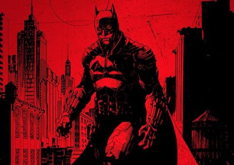 The Batman ganha logo oficial e divulga visual completo de Robert Pattinson