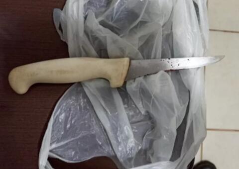 Filha é investigada por matar pai para não apanhar com cinto