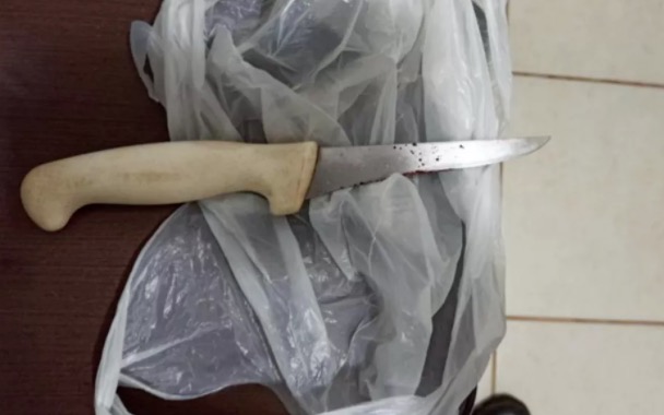 Filha é investigada por matar pai para não apanhar com cinto