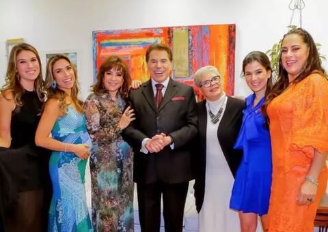 Idosa pede exame de DNA para saber se é a sexta filha de Silvio Santos