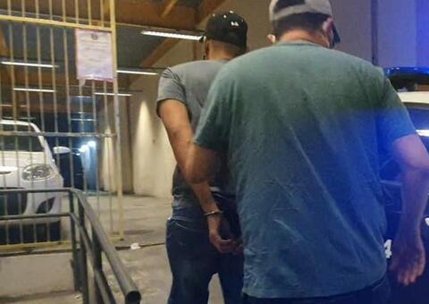 Ex-militar é preso suspeito de estuprar sobrinhas após denúncia em carta