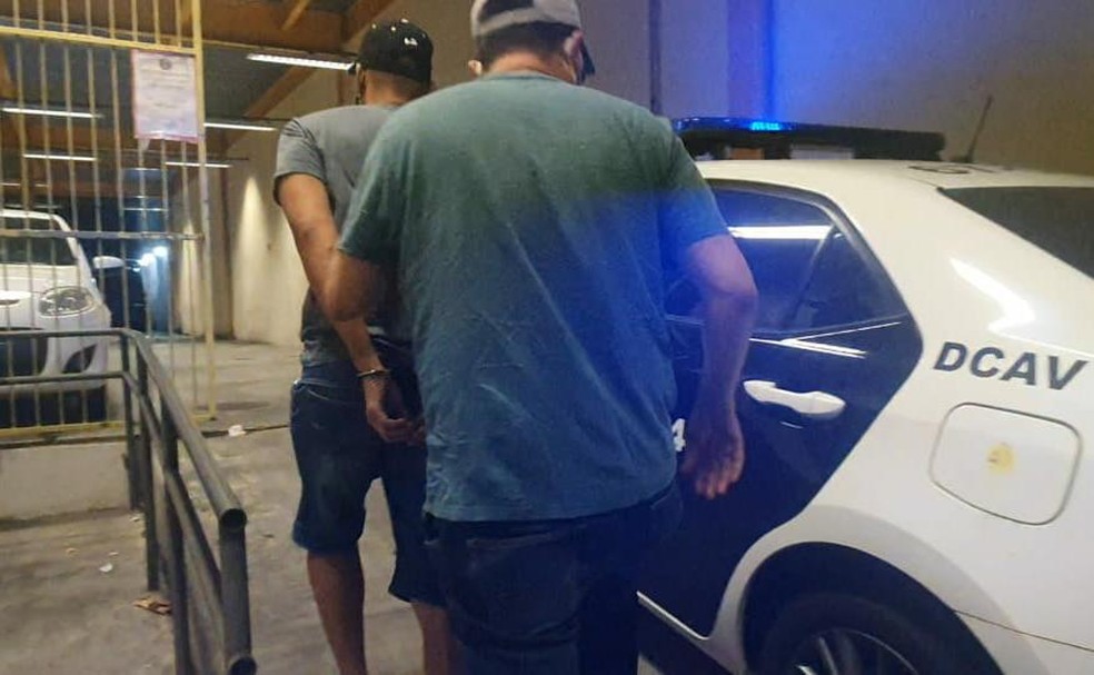 Ex-militar é preso suspeito de estuprar sobrinhas após denúncia em carta