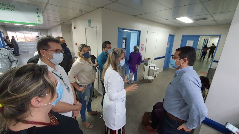 Platão Araújo se reestrutura e cria centro de cuidados paliativos