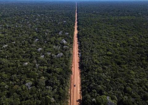 Juíza nega pedido para suspender licitação para asfaltamento da BR-319