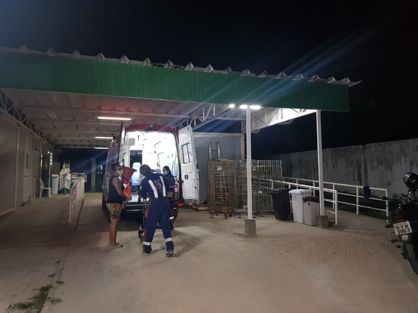 Criança é baleada durante tiroteio entre PMS e facções