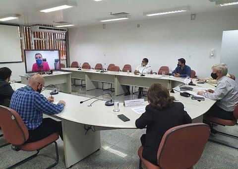 Suframa junta forças para incentivar turismo na Amazônia