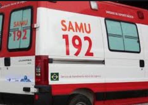 Mulher é atropelada em faixa de pedestre por motorista sem CNH em Manaus 