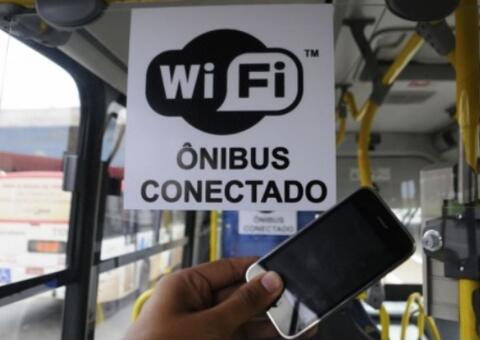 Ônibus de Manaus terão wifi; saiba quais 