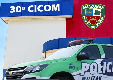 Avó é presa após abandonar neta em casa para ir beber em bar de Manaus