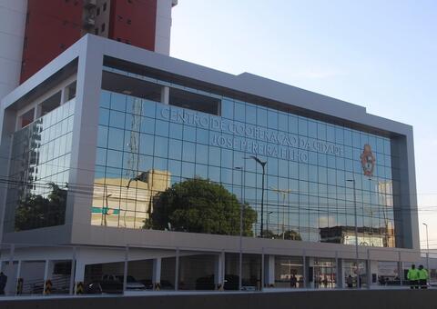 Arthur inaugura Centro de Cooperação da Cidade: ‘fábrica de soluções' 