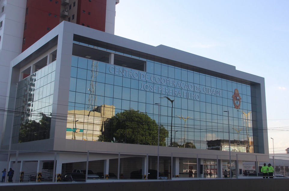 Arthur inaugura Centro de Cooperação da Cidade: ‘fábrica de soluções' 