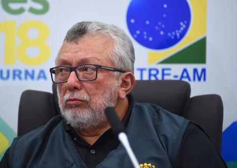 Volta do Hora H terá entrevista com presidente do TRE-AM, Aristóteles Thury