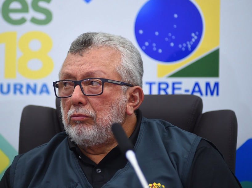 Volta do Hora H terá entrevista com presidente do TRE-AM, Aristóteles Thury