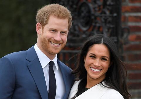 Príncipe Harry e Meghan Markle serão esquecidos na nova temporada de 'The Crown'