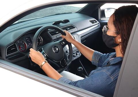 Cai procura por CNH no Amazonas no primeiro semestre