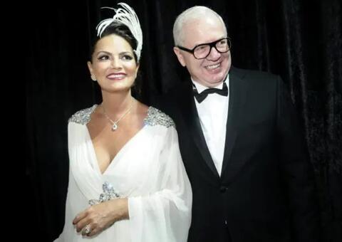 Luiza Brunet não tem direito a fortuna de Lirio Parisotto, decide Justiça