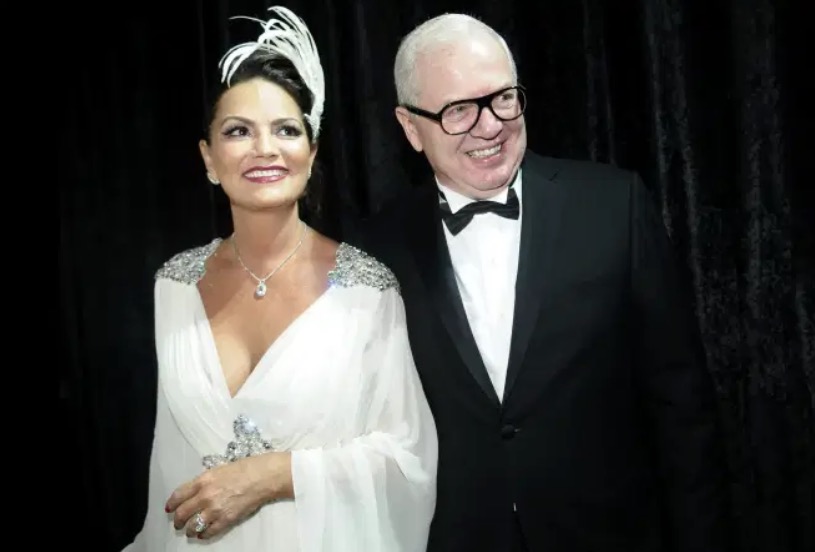 Luiza Brunet não tem direito a fortuna de Lirio Parisotto, decide Justiça