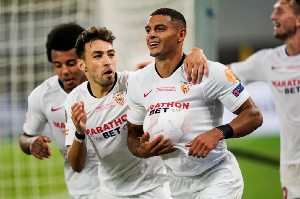Sevilla vence Internazionale e conquista pela sexta vez a Liga Europa 