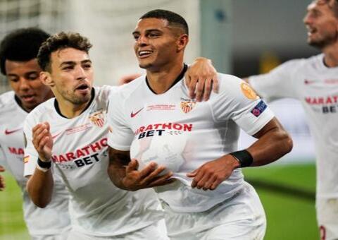 Sevilla vence Internazionale e conquista pela sexta vez a Liga Europa 