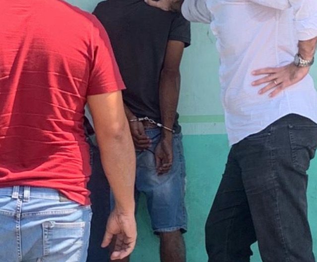 Homem é preso suspeito de estuprar enteada de 12 anos em Manaus