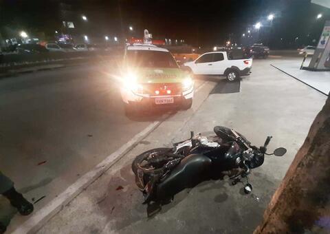 Dupla é presa após praticar 'arrastões' em Manaus