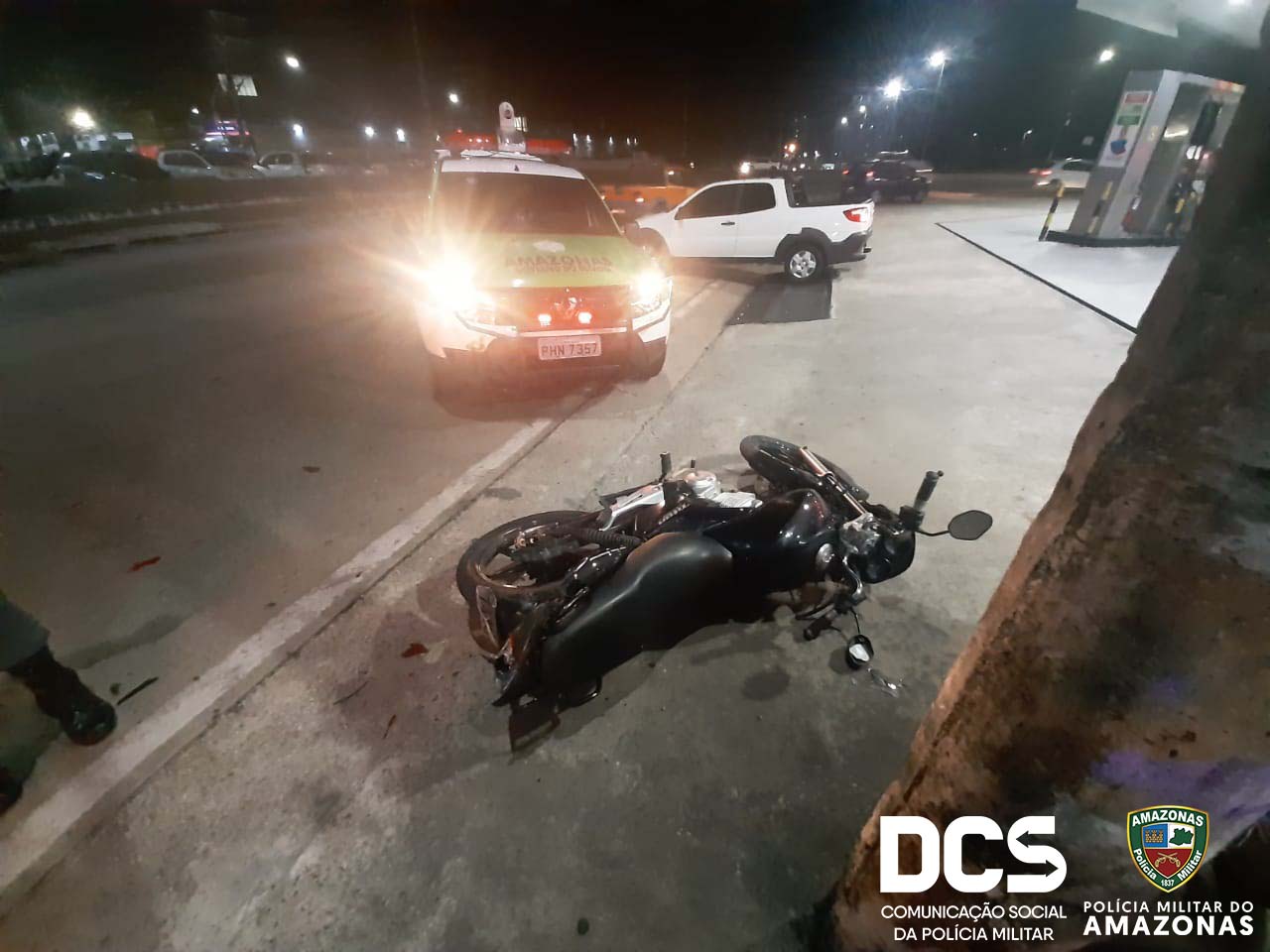 Dupla é presa após praticar 'arrastões' em Manaus