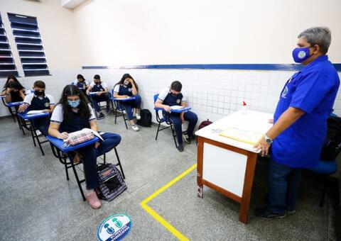 Mais de 160 professores testaram positivo para Covid-19 no Amazonas