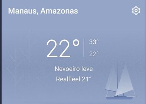 ‘Frio’ chega a Manaus e internautas piram: ‘nosso momento’